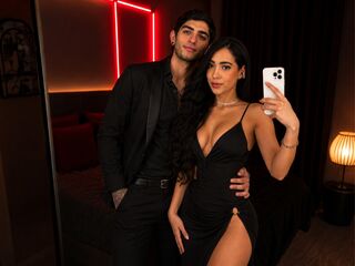 Webcam model AngelicandTonny from LiveJasmin