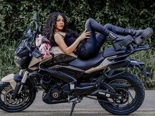 Webcam model KateVanhelsing from LiveJasmin
