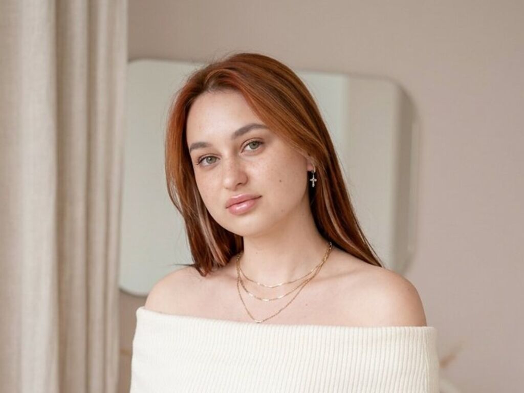 Image of cam model KeeshaKosek from Web Night Cam
