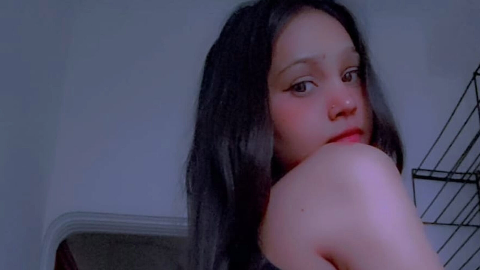 AmairaSingh erotic portrait