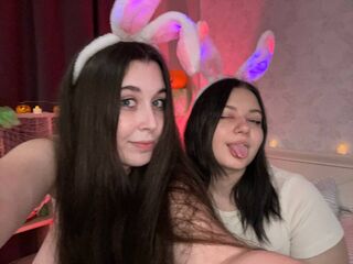 HollisAndOdilia Cam girl live