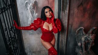 RubyConne LiveJasmin girl free chat preview