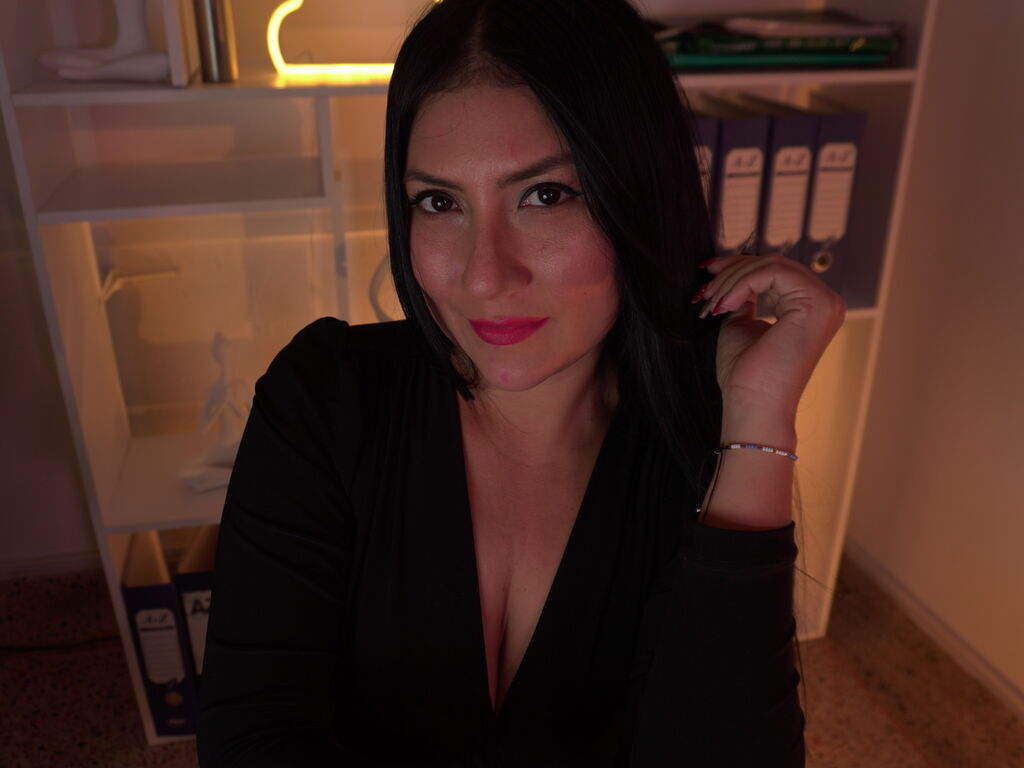 KatyaScott webcam show