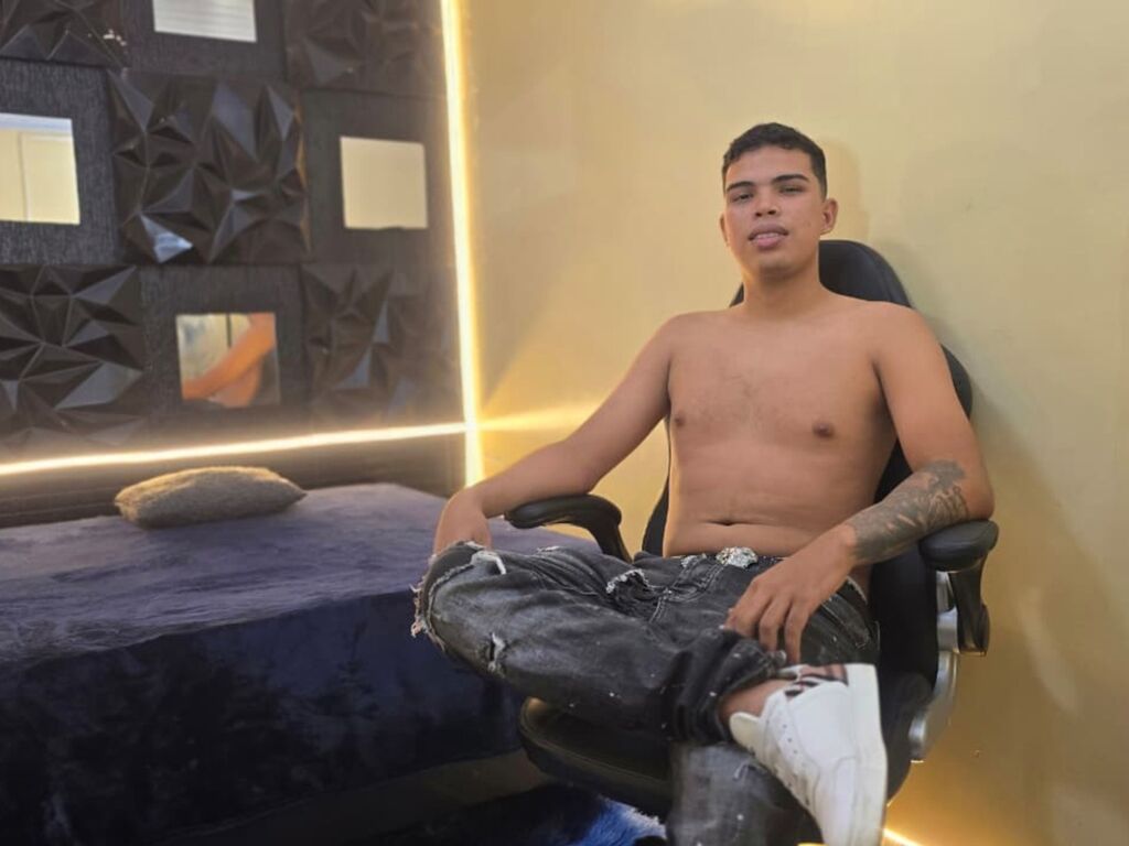 JeanPierson adult male broadcast profile