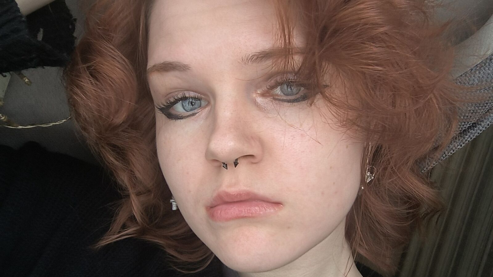 AliseShine erotic portrait
