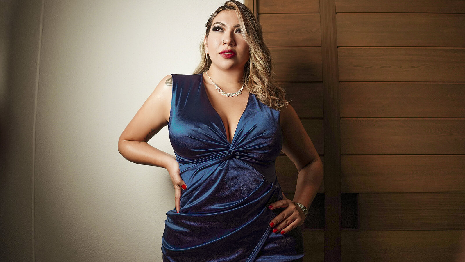 NicoleteKeany erotic portrait
