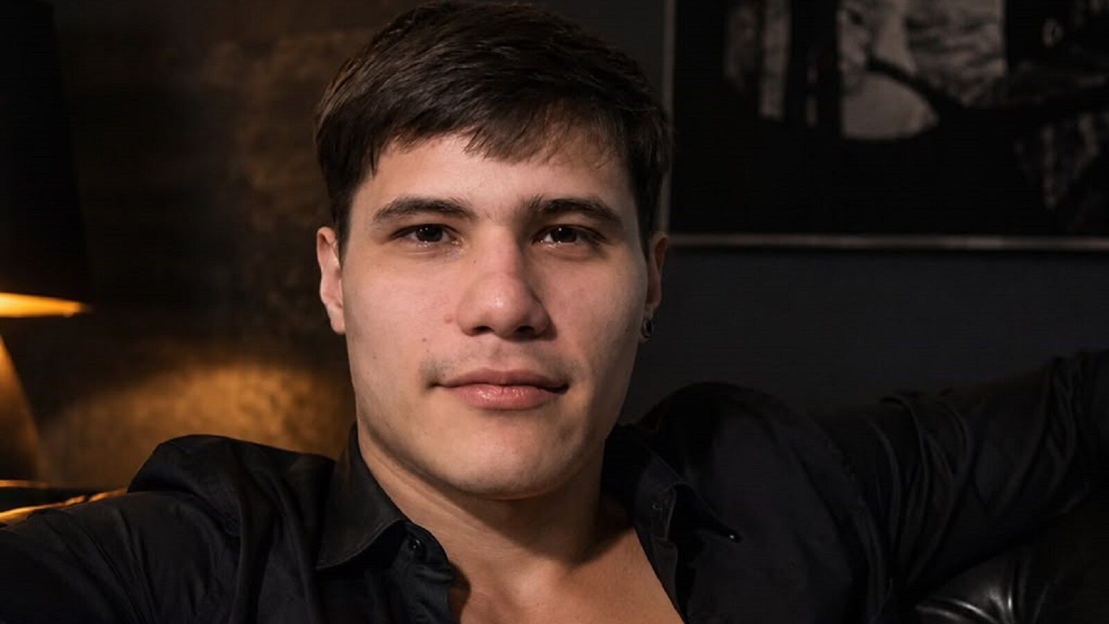 AlejandroMoret glamour portrait