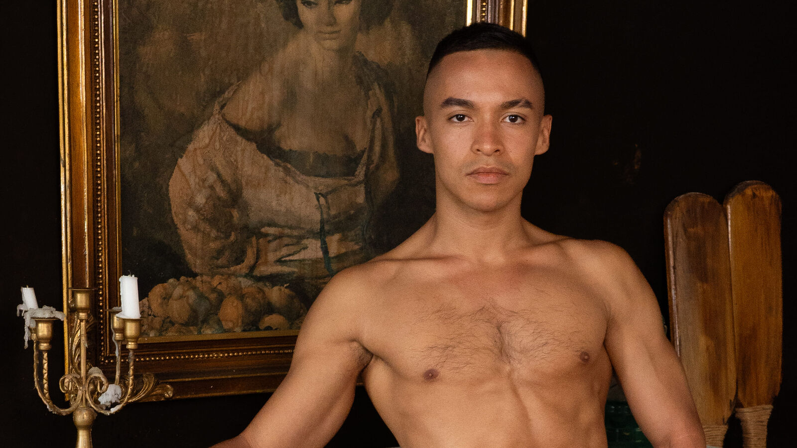 ScottWilliams erotic portrait