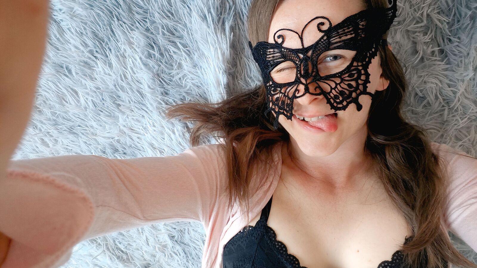 RebeccaRay glamour portrait
