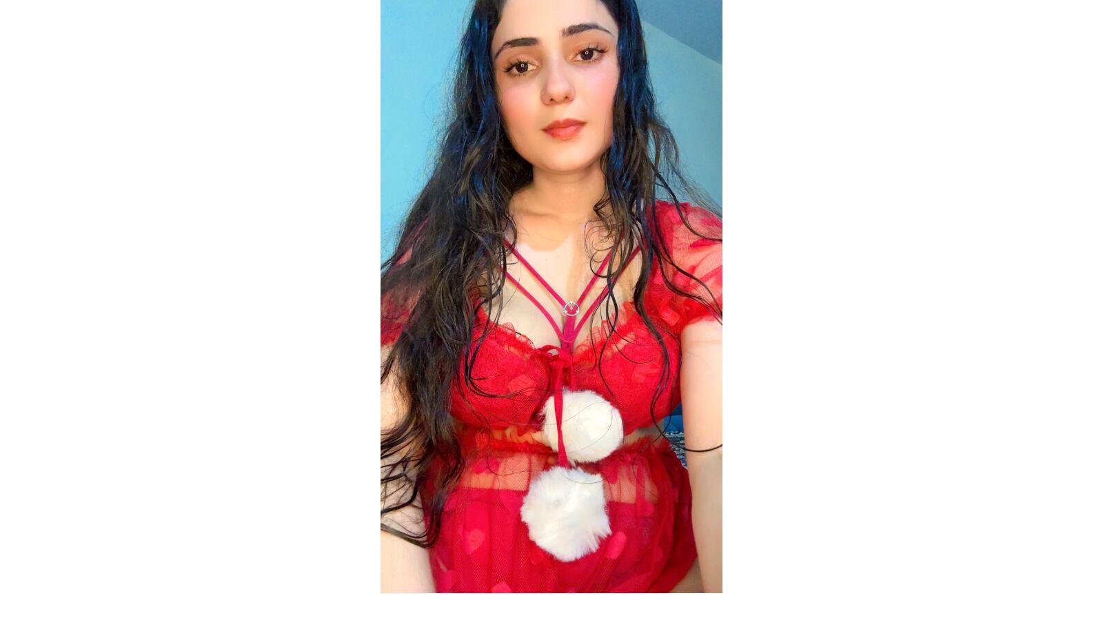 JasminSehar erotic portrait