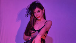 JessieLiu Live Webcam on LiveJasmin