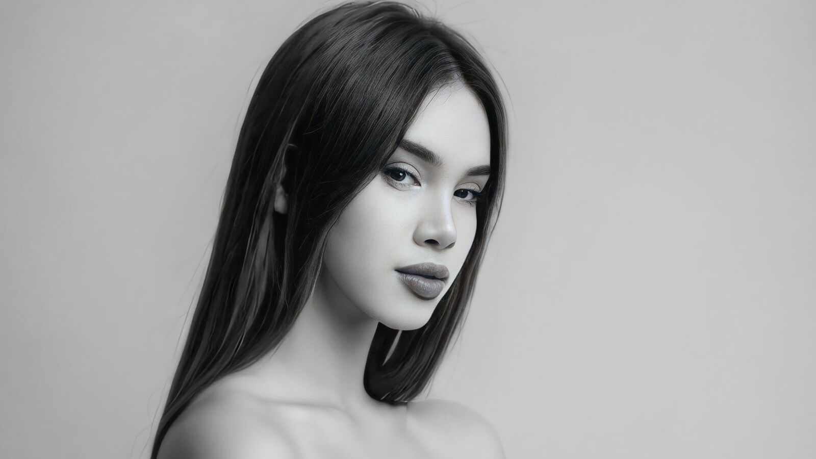JadeWiliams erotic portrait