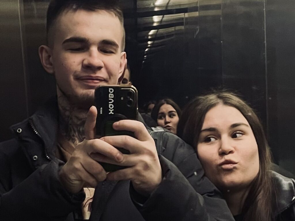 BrendenSaci webcam livejasmin model stream image