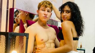 Free Nude AmyAndRonal