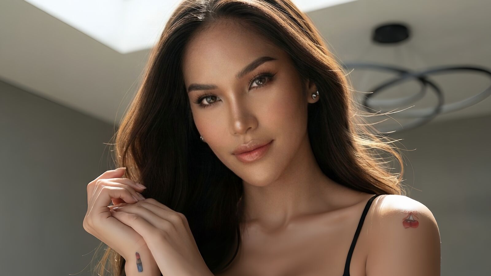 CatrinaJohnsons erotic portrait