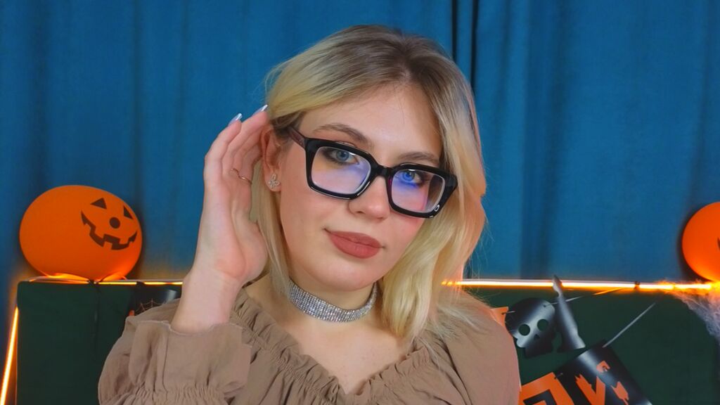 GraceCaldwell's profile from Jasmin at GirlsOfJasmin'