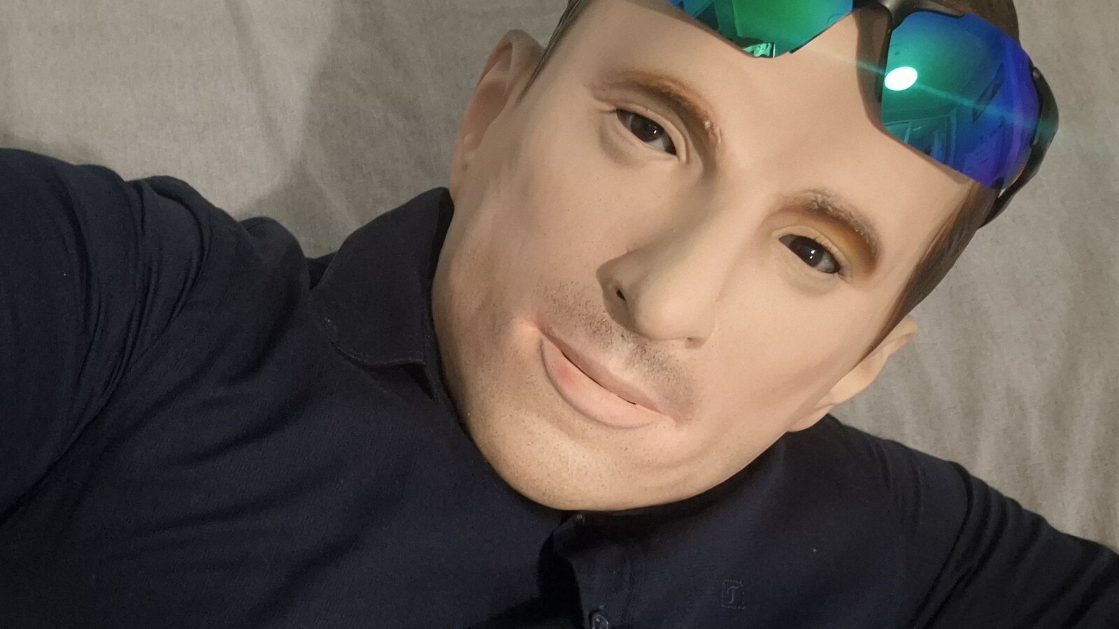 VaikVeik erotic portrait