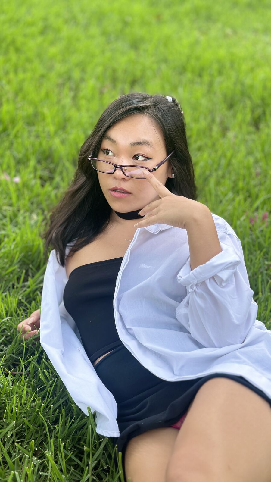 HannaKim erotic portrait