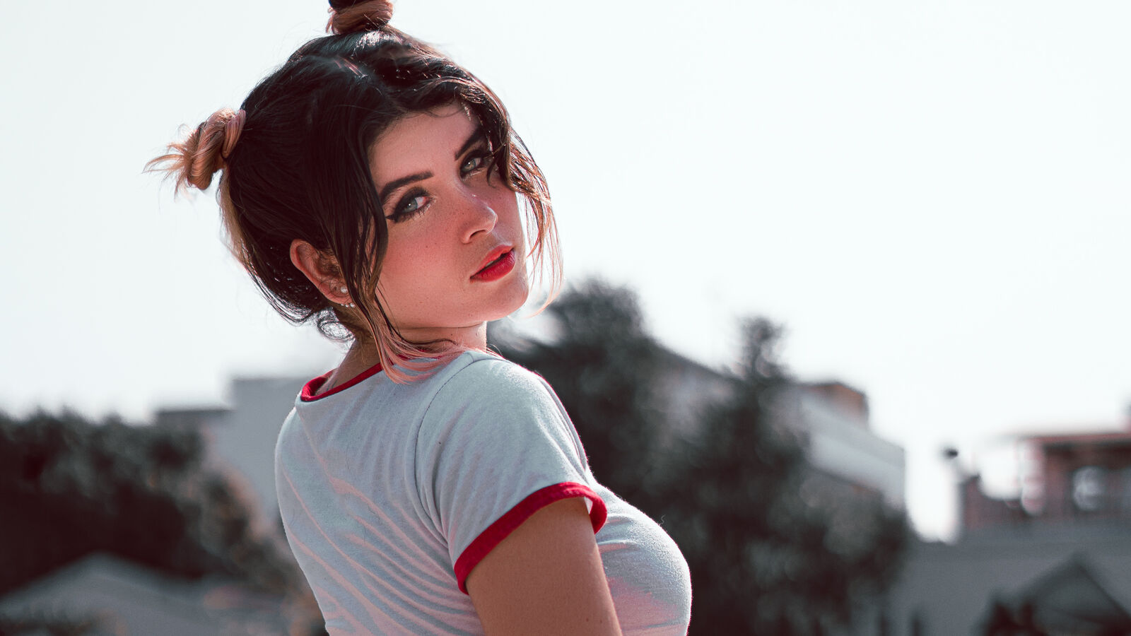 MaraMaison erotic portrait