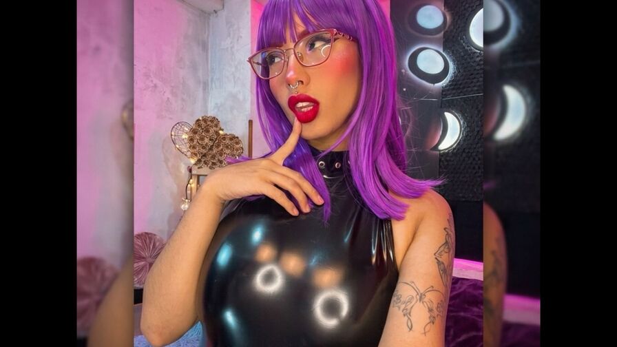 JazzCarter live cam model