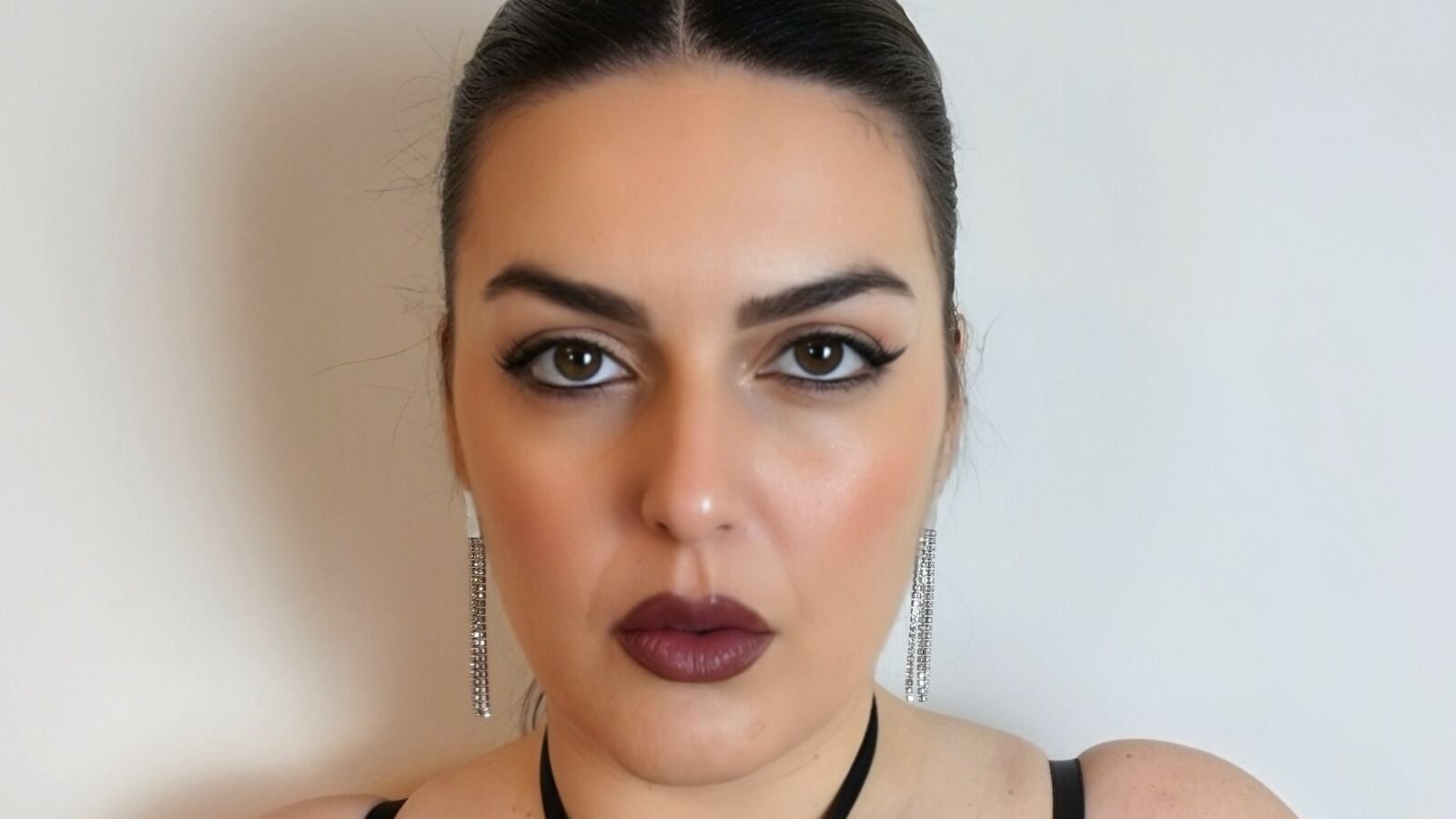 VeraNoire erotic portrait