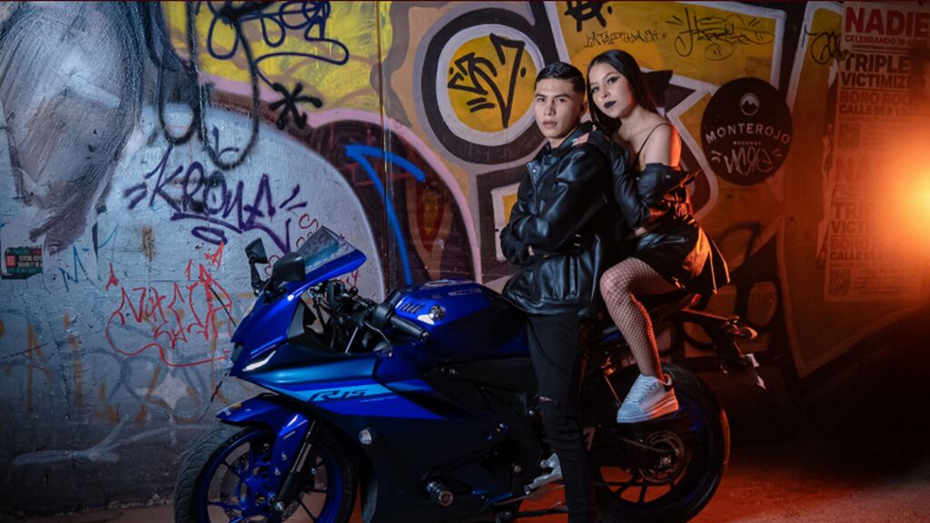 JustinAndMia cover