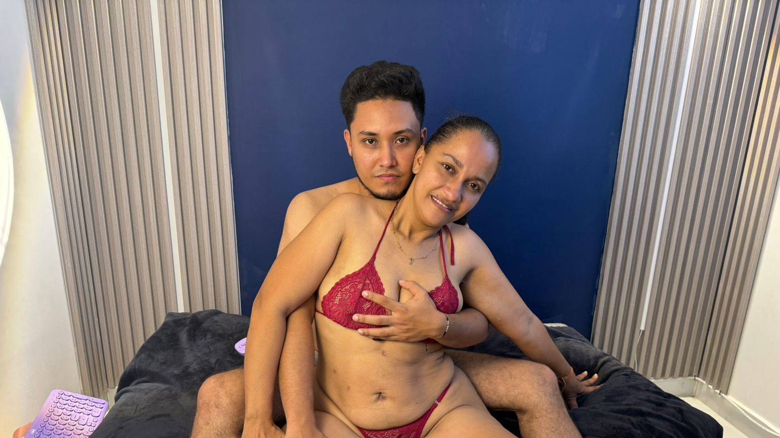 CarlosandLuna erotic portrait