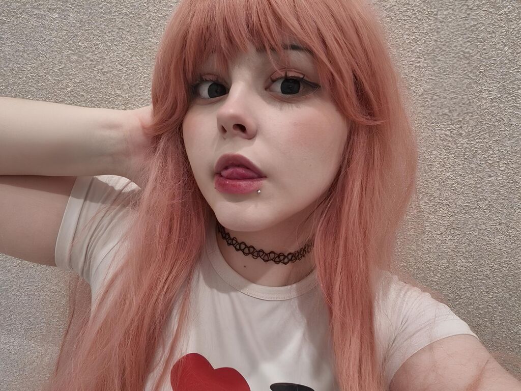 BlossomAnna private show girl webcam image