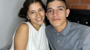 CarolyneAndJack webcam show