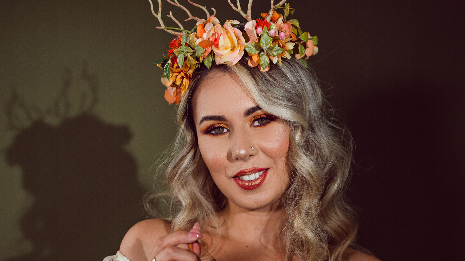 JessicaLarsen erotic portrait