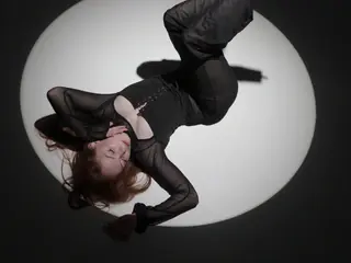 Show privé avec EllieRobinson