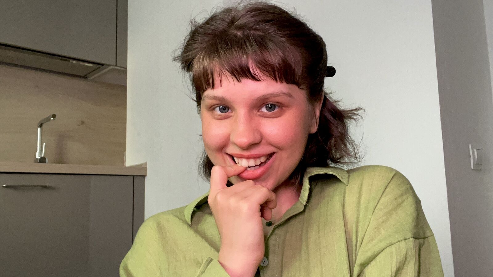 MeggiGrace erotic portrait