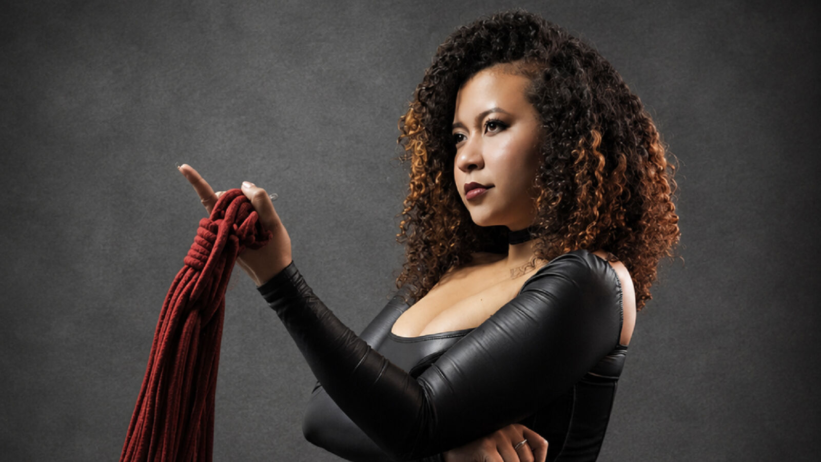 LissethValencia erotic portrait