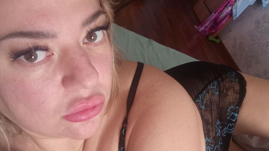 AgataBurn webcam show