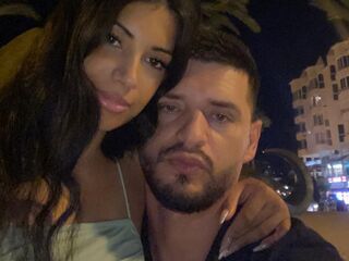 AdryandAny Sex Cam Show