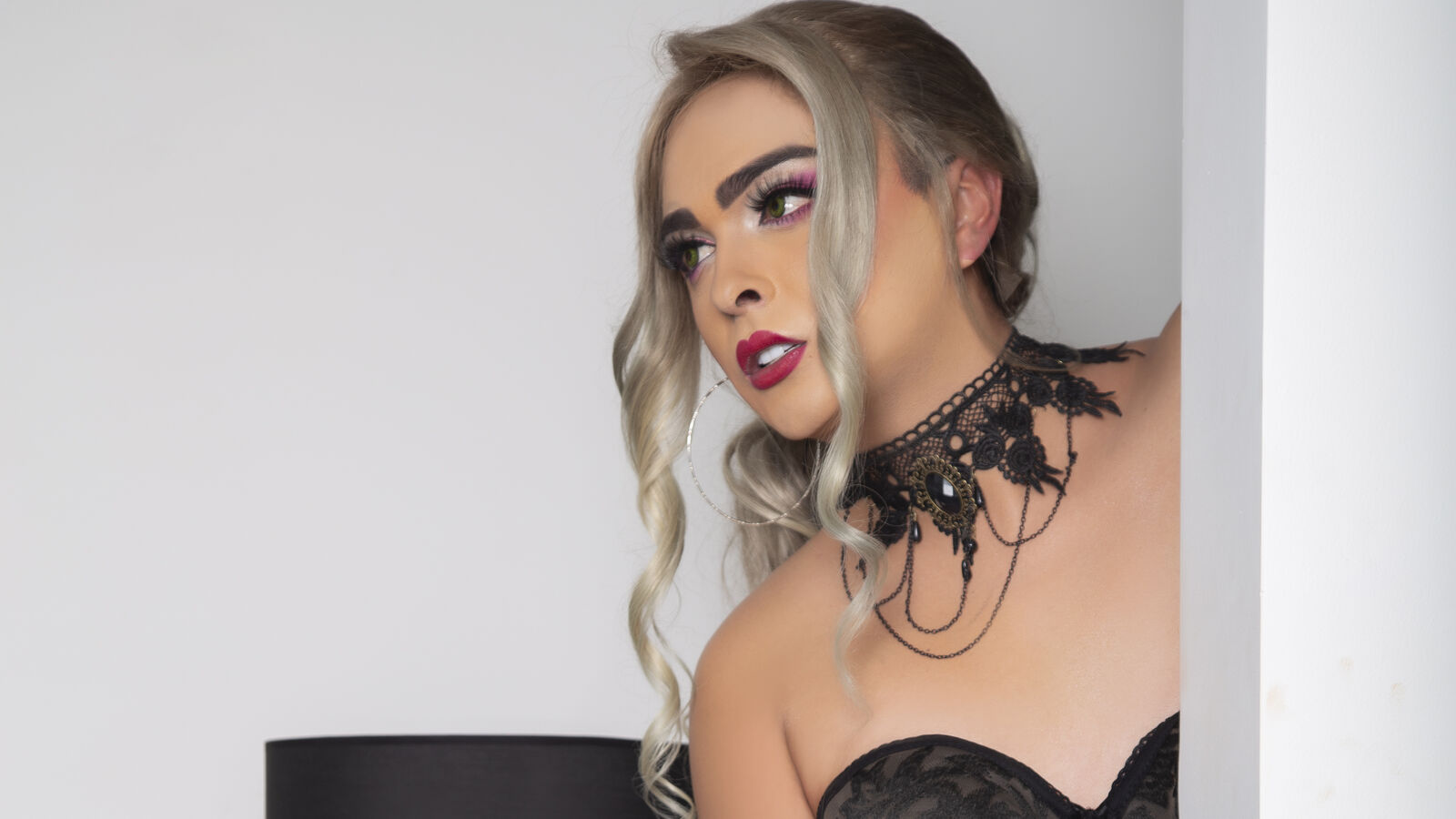SpecterSophia erotic portrait