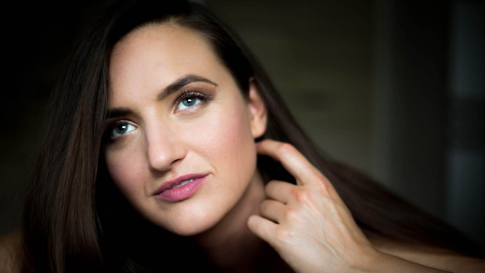 AndreaFreyja erotic portrait