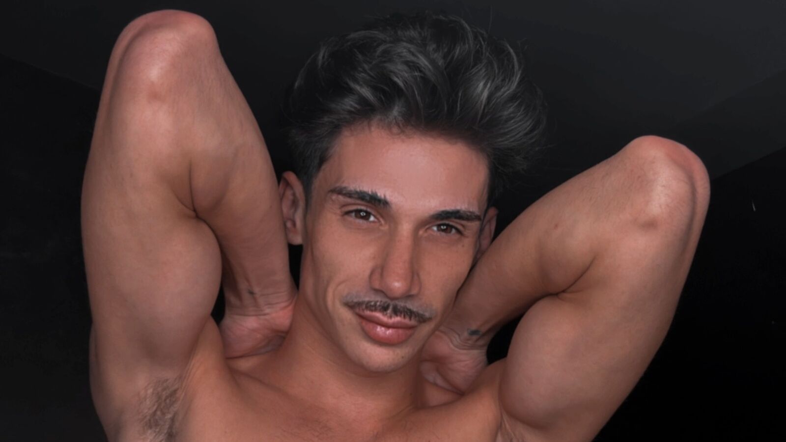 DanielStars glamour portrait