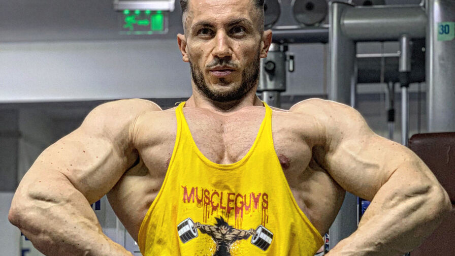 Watch PumpIron live on Live Cams