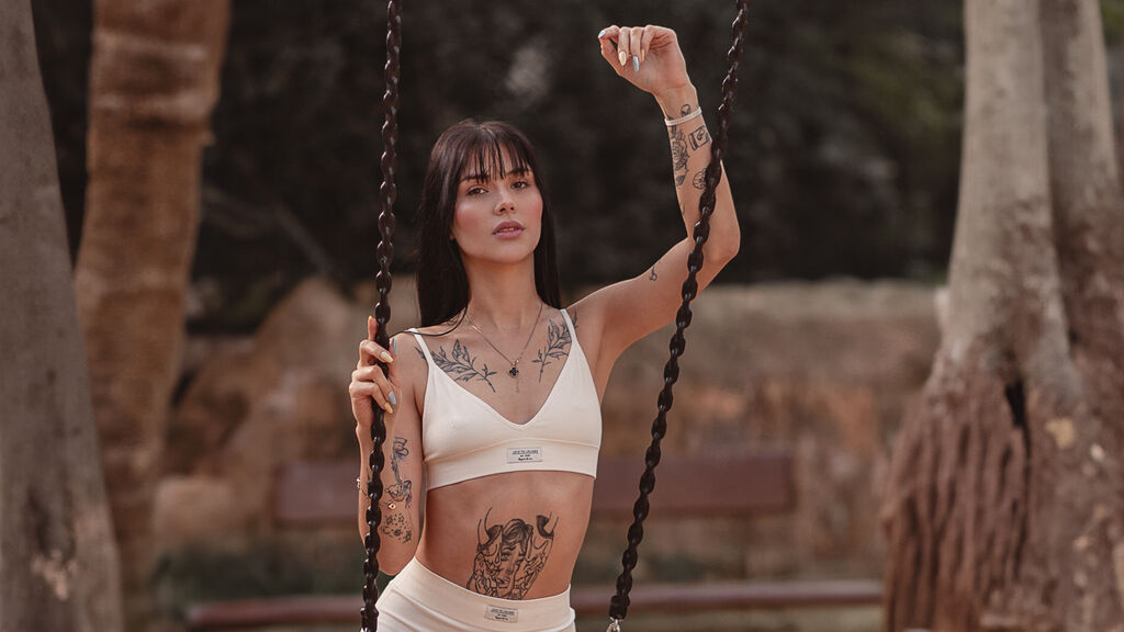 AnneChannell's profile from Jasmin at GirlsOfJasmin'