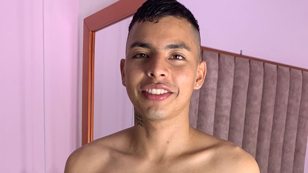 JacobbJhonson Live Webcam on LiveJasmin