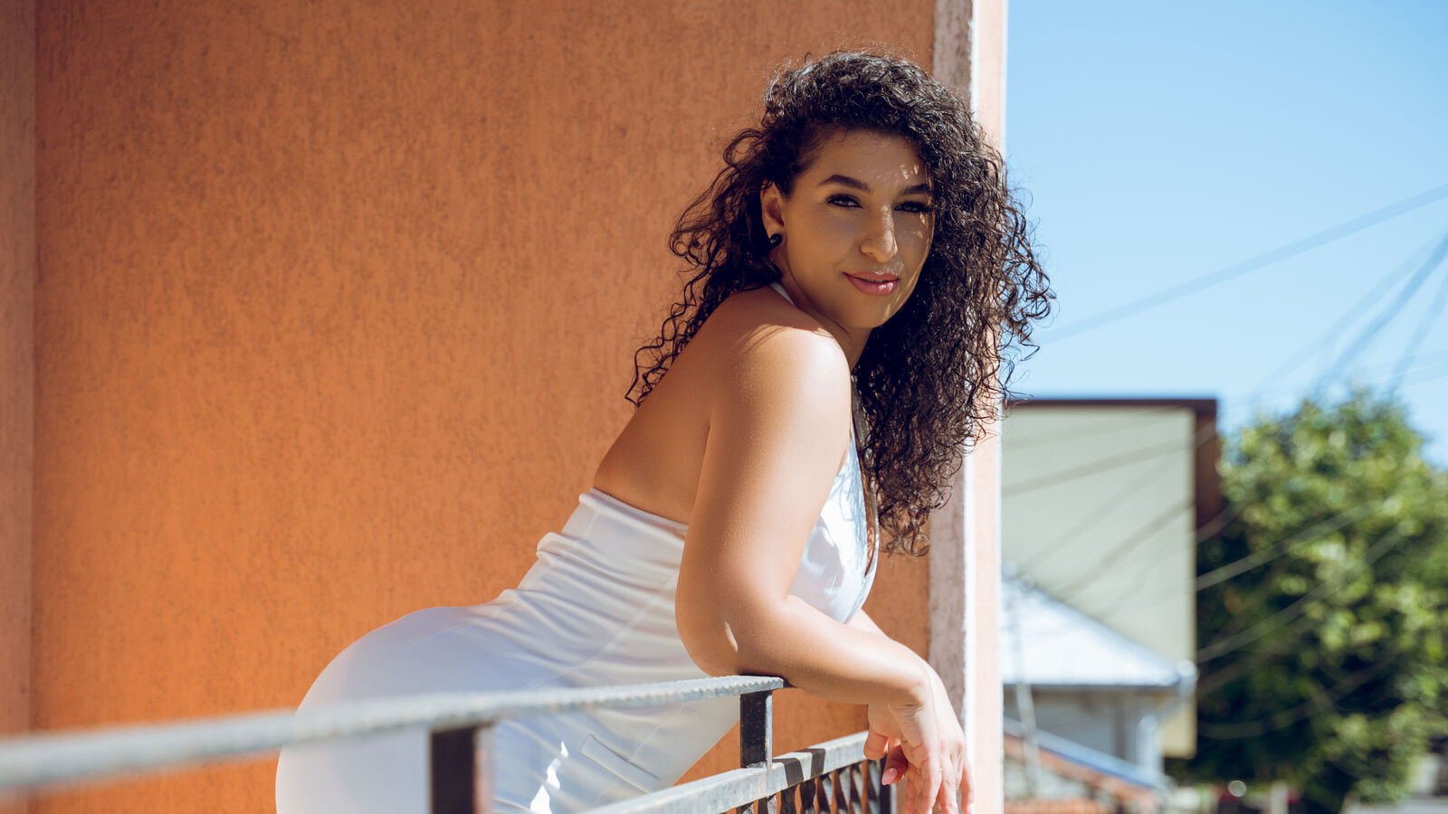 SophiaLisse erotic portrait