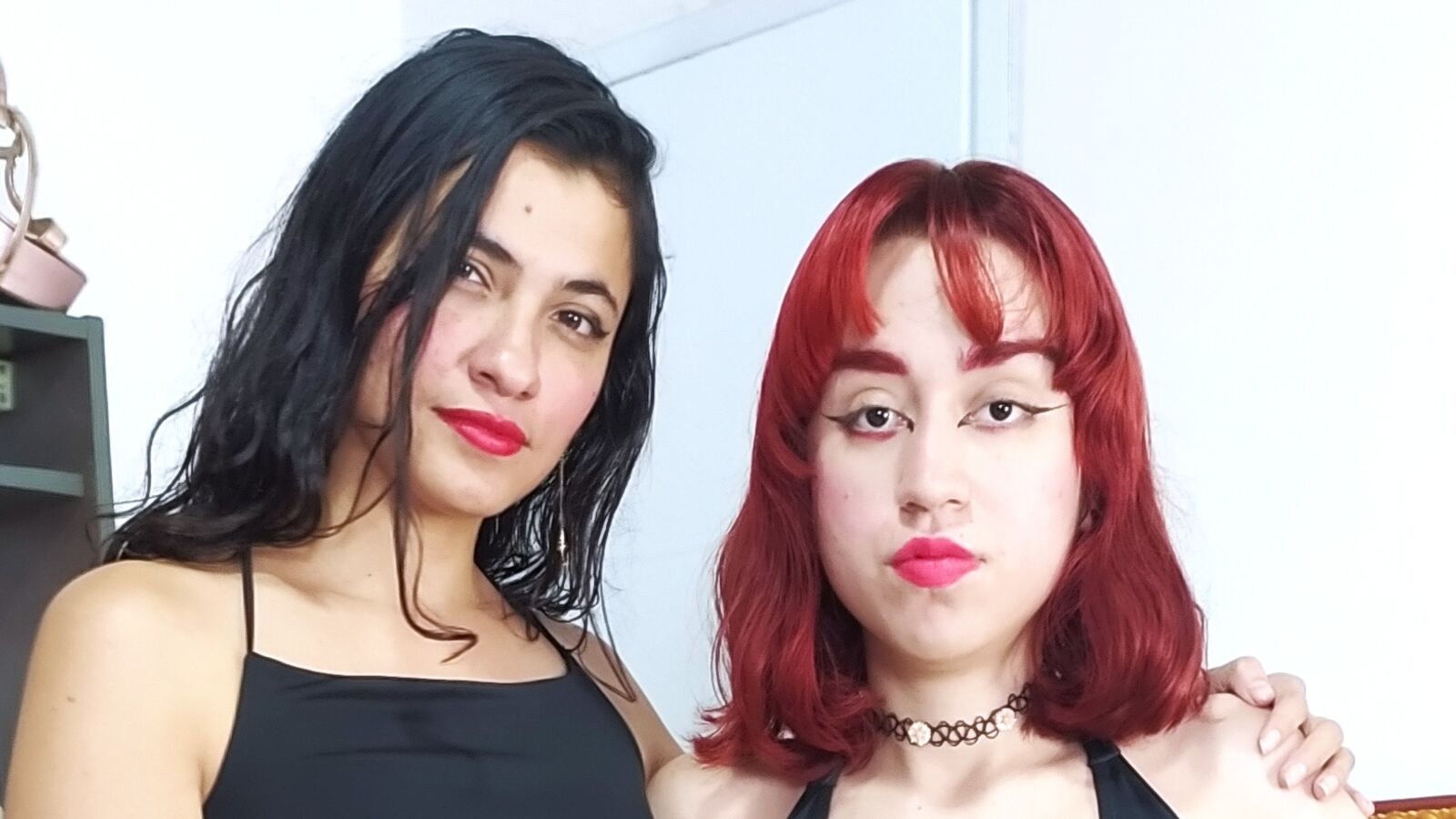 BelindaAndCrista erotic portrait