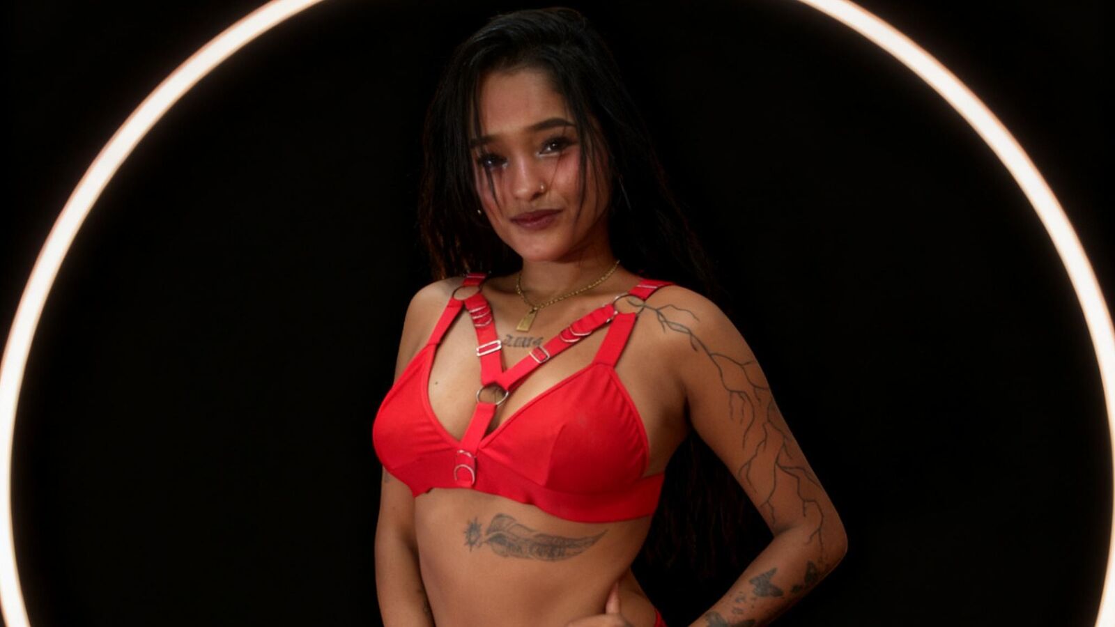AlessiaThomsen erotic portrait
