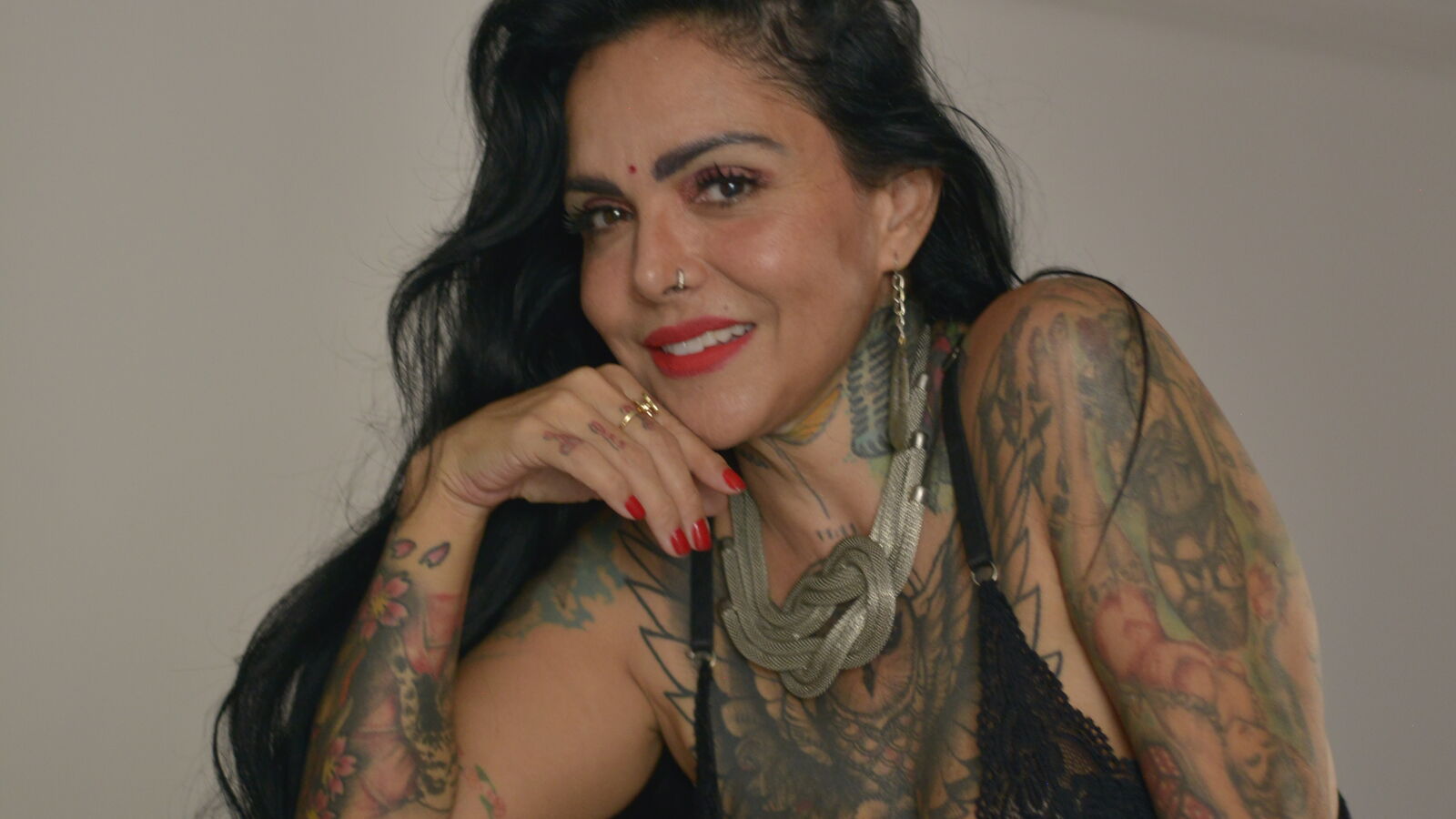 AndreaMorrone erotic portrait