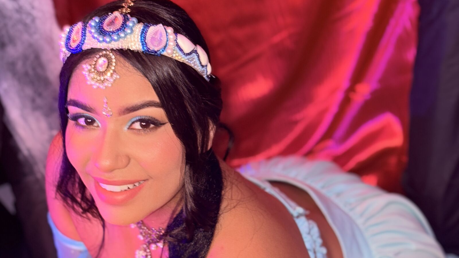 MihaCameron erotic portrait