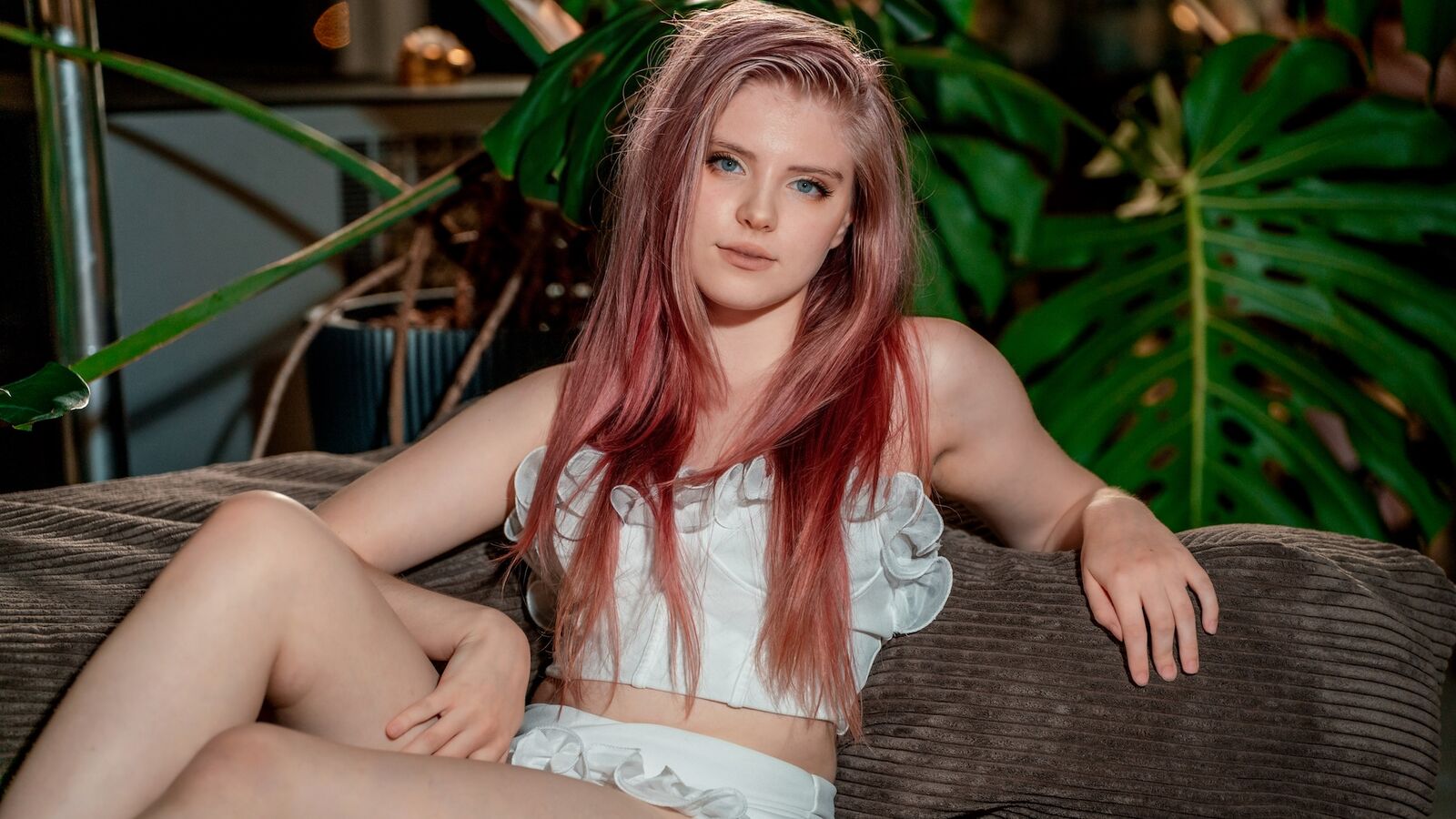 MorganEllis erotic portrait