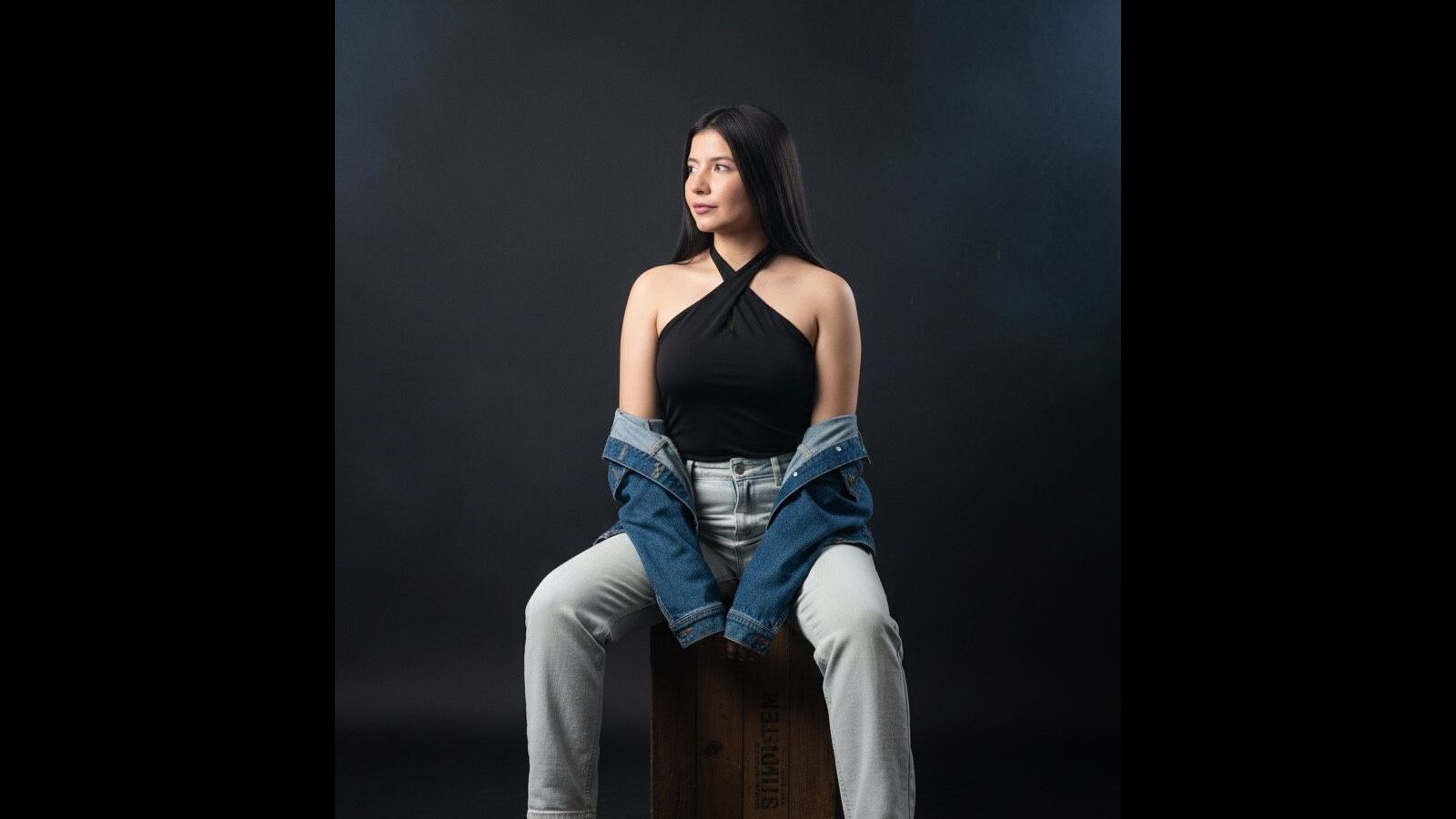 CatherineMyers erotic portrait