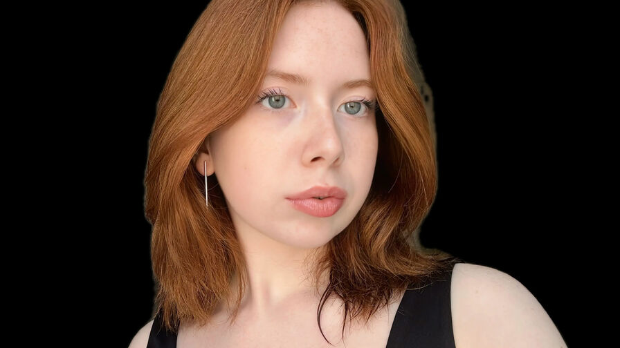 Webcam Nude with AmarilBloom