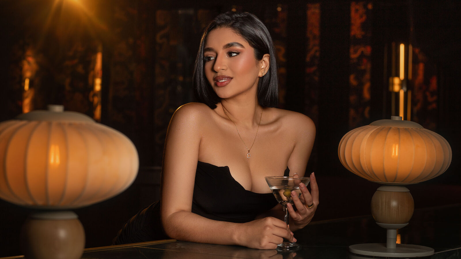 GenesisGarcia erotic portrait